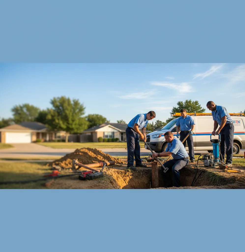 Water Heater Installation in Redfield, AR